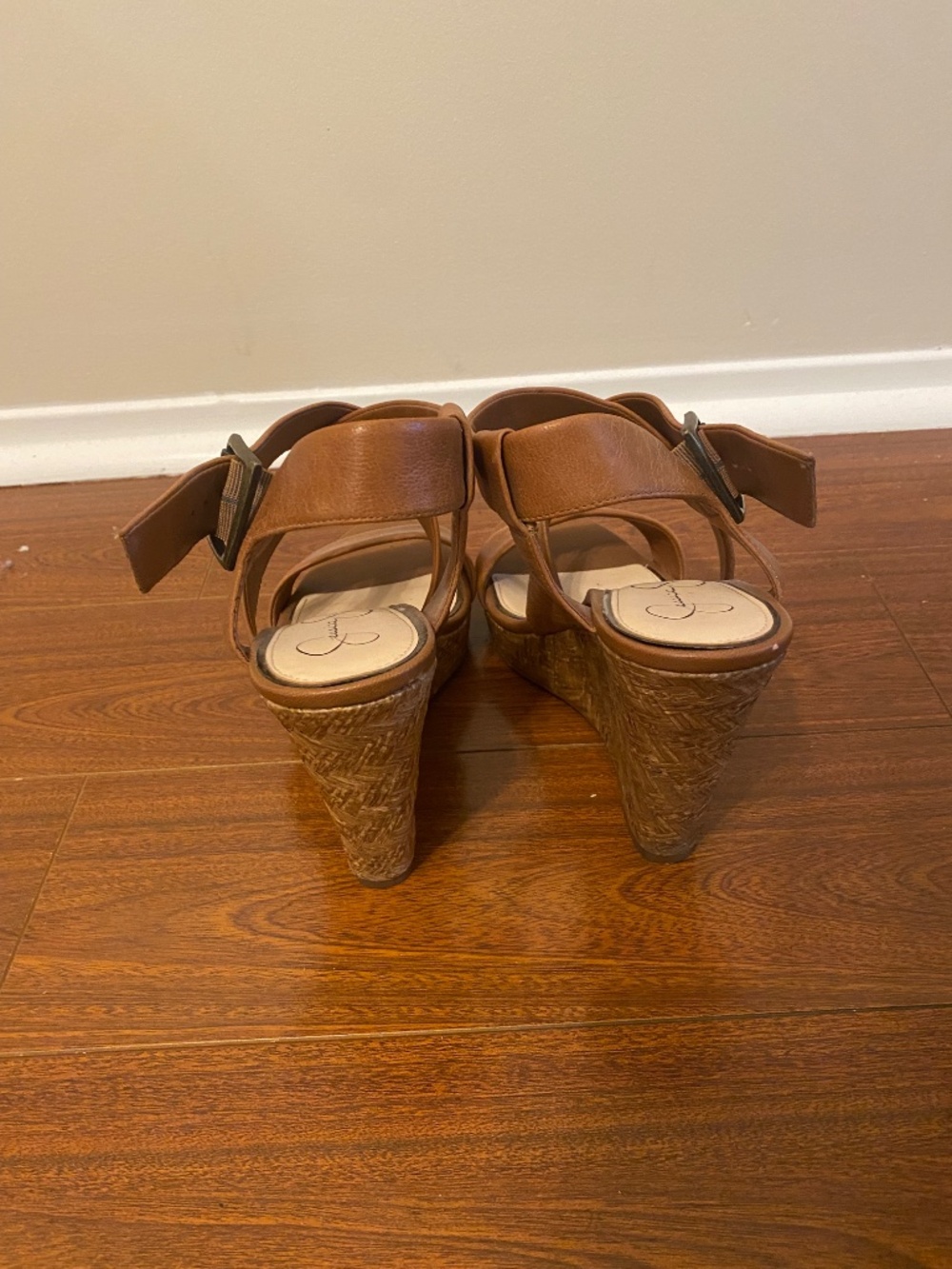Wedge Sandals - Picture 3 of 3